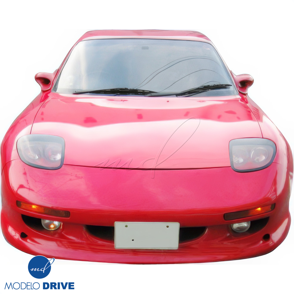 All kind of Exterior/Front Bumpers or Lips for Mazda RX-7 1993 - 