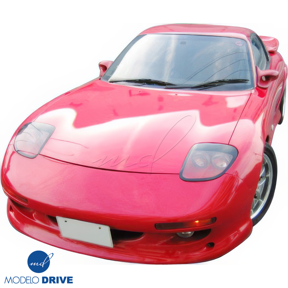 All kind of Exterior/Front Bumpers or Lips for Mazda RX-7 1993 - 