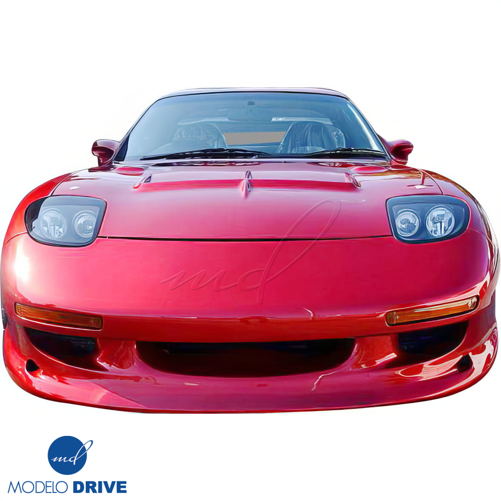 All kind of Exterior/Front Bumpers or Lips for Mazda RX-7 1993 - 