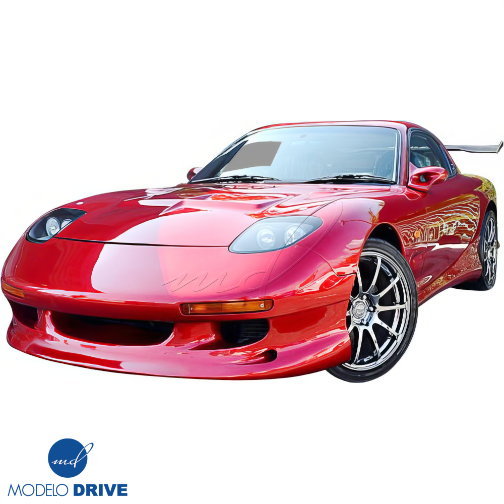 All kind of Exterior/Front Bumpers or Lips for Mazda RX-7 1993 - 