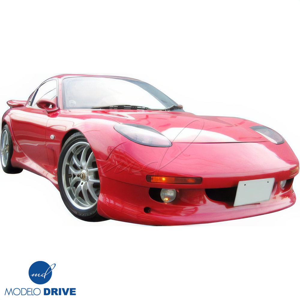 All kind of Exterior/Front Bumpers or Lips for Mazda RX-7 1993 - 