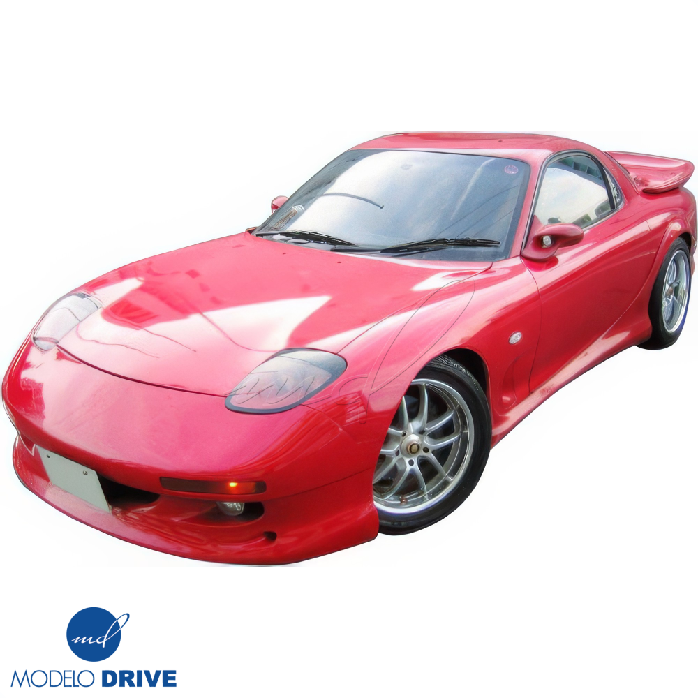 All kind of Exterior/Front Bumpers or Lips for Mazda RX-7 1993 - 