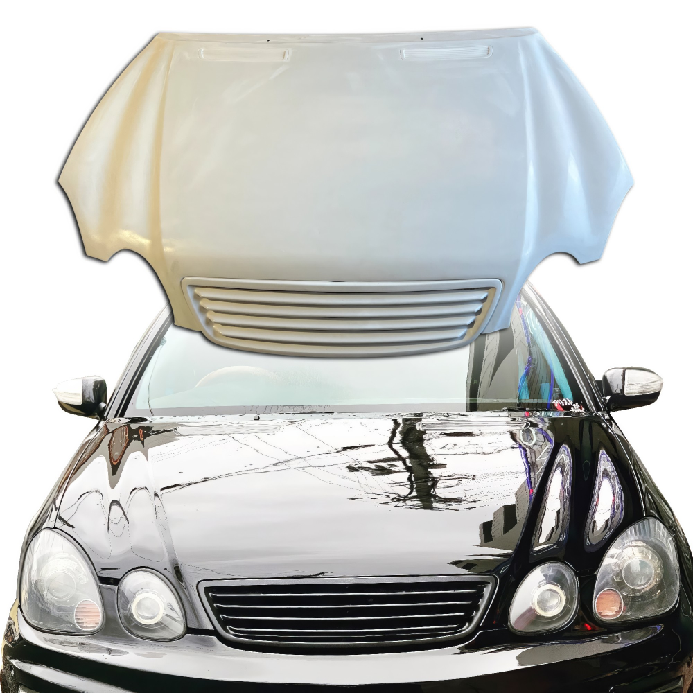 All kind of Exterior/Grilles for Lexus GS300 1998 - 