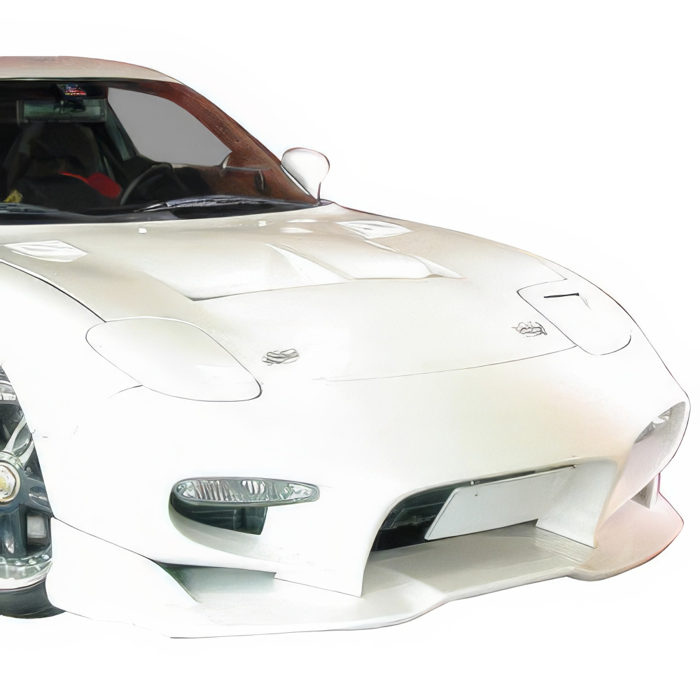 All kind of Exterior/Complete Body Kits for Mazda RX-7 1993 - 