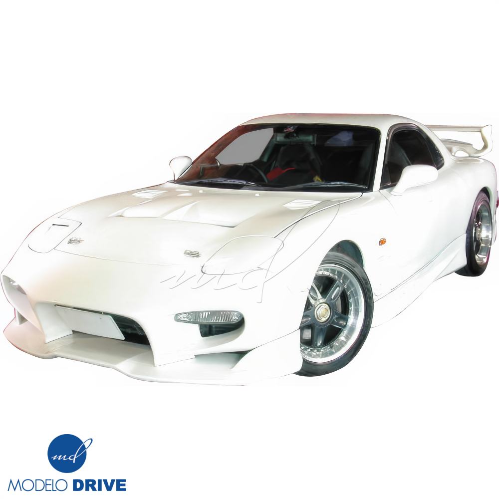 All kind of Exterior/Complete Body Kits for Mazda RX-7 1993 - 