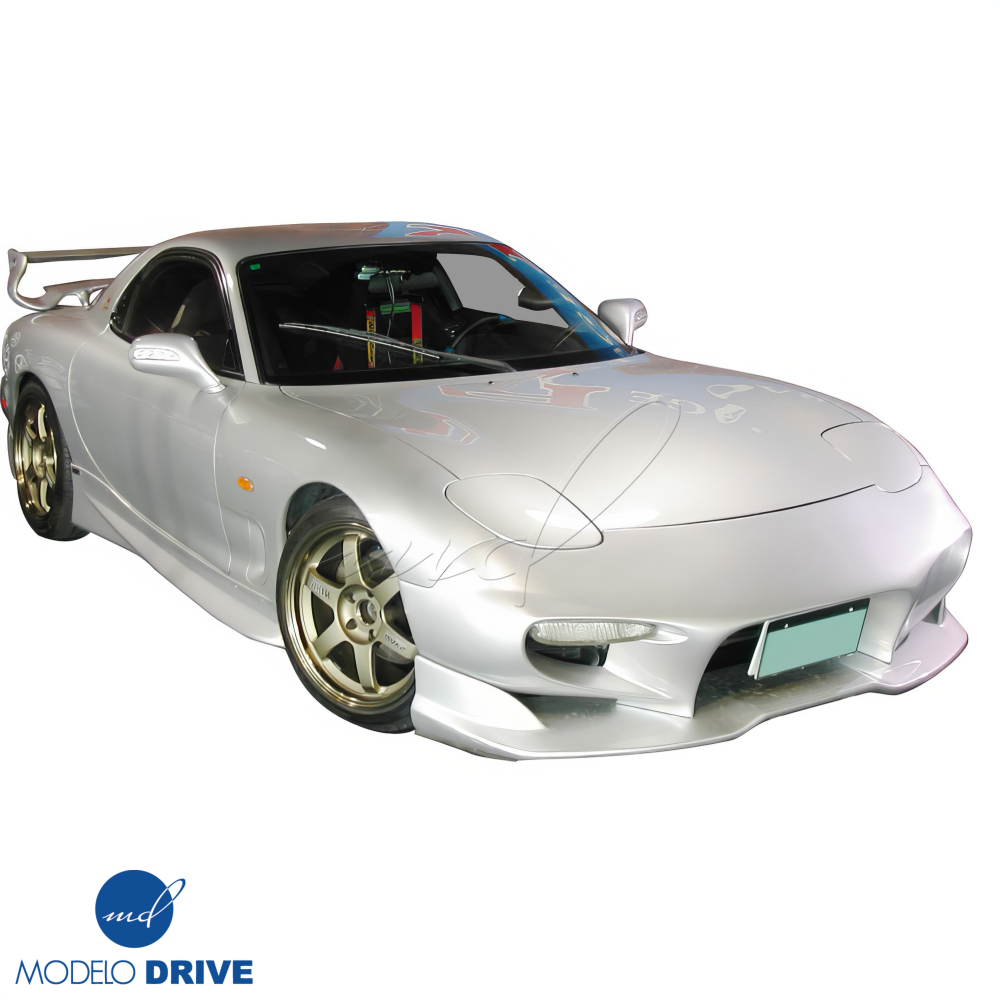 All kind of Exterior/Complete Body Kits for Mazda RX-7 1993 - 