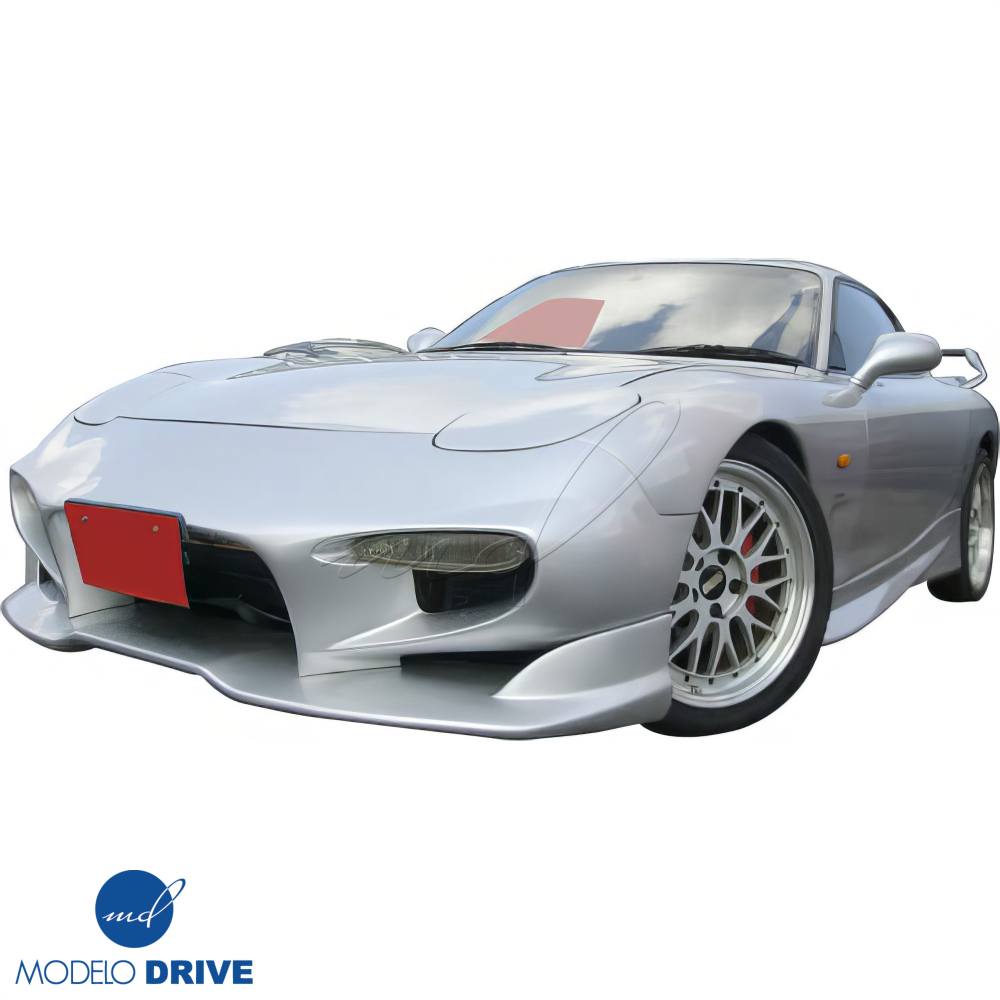 All kind of Exterior/Complete Body Kits for Mazda RX-7 1993 - 