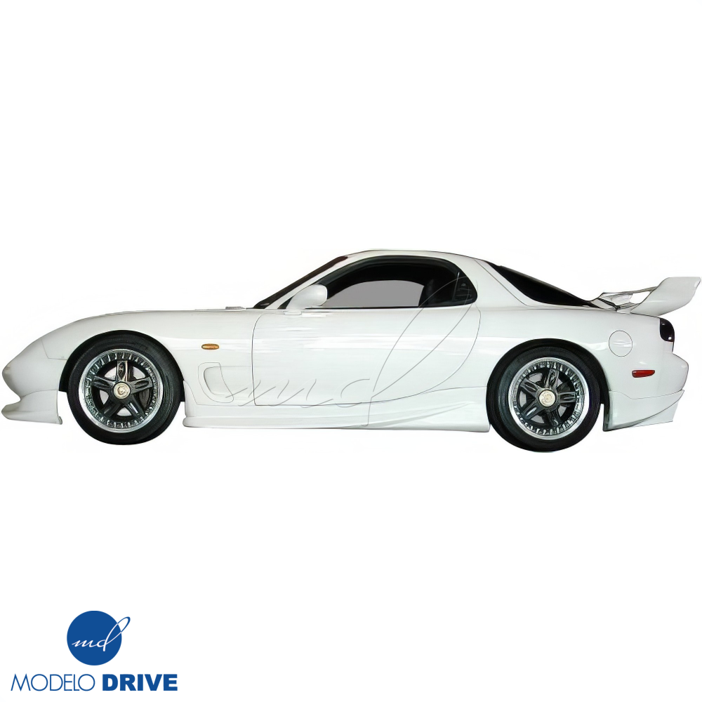 All kind of Exterior/Complete Body Kits for Mazda RX-7 1993 - 