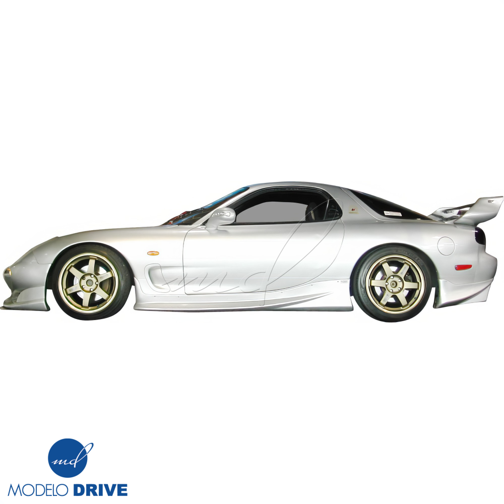 All kind of Exterior/Side Skirts for Mazda RX-7 1993 - 