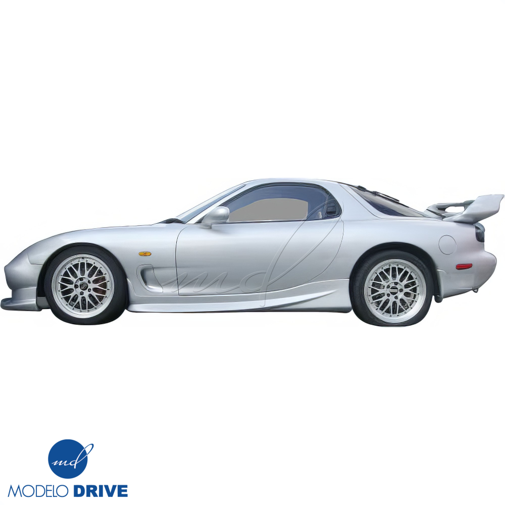 All kind of Exterior/Complete Body Kits for Mazda RX-7 1993 - 