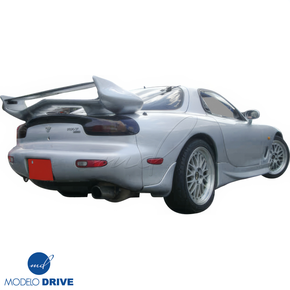 All kind of Exterior/Side Skirts for Mazda RX-7 1993 - 