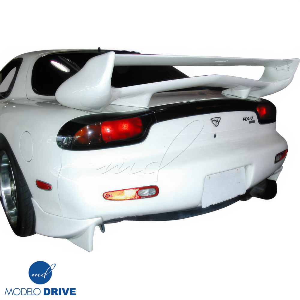 All kind of Exterior/Complete Body Kits for Mazda RX-7 1993 - 