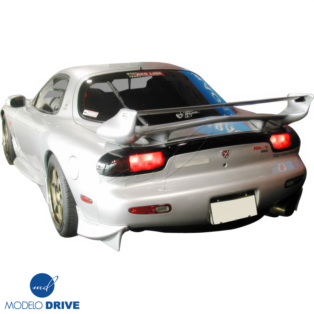 All kind of Exterior/Complete Body Kits for Mazda RX-7 1993 - 