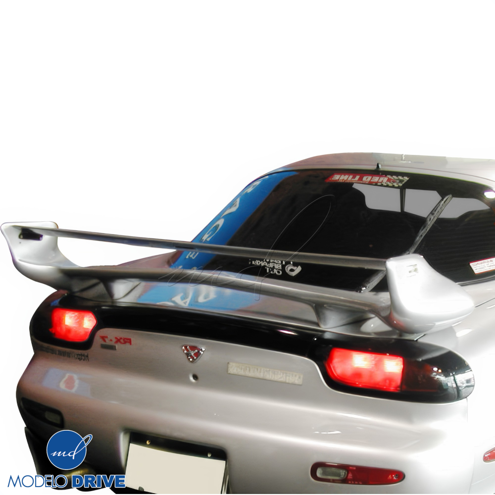 All kind of Exterior/Wings for Mazda RX-7 1993 - 