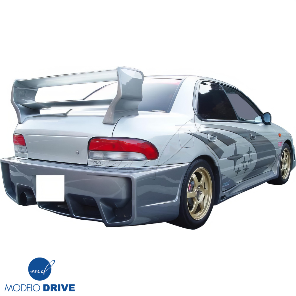 All kind of Exterior/Wings for Subaru Impreza 1993 - 