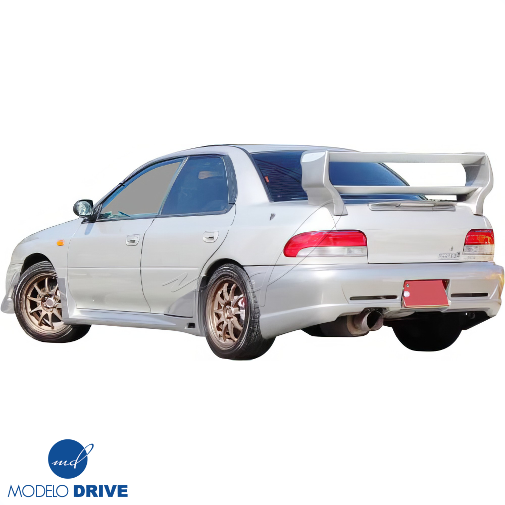 All kind of Exterior/Wings for Subaru Impreza 1993 - 