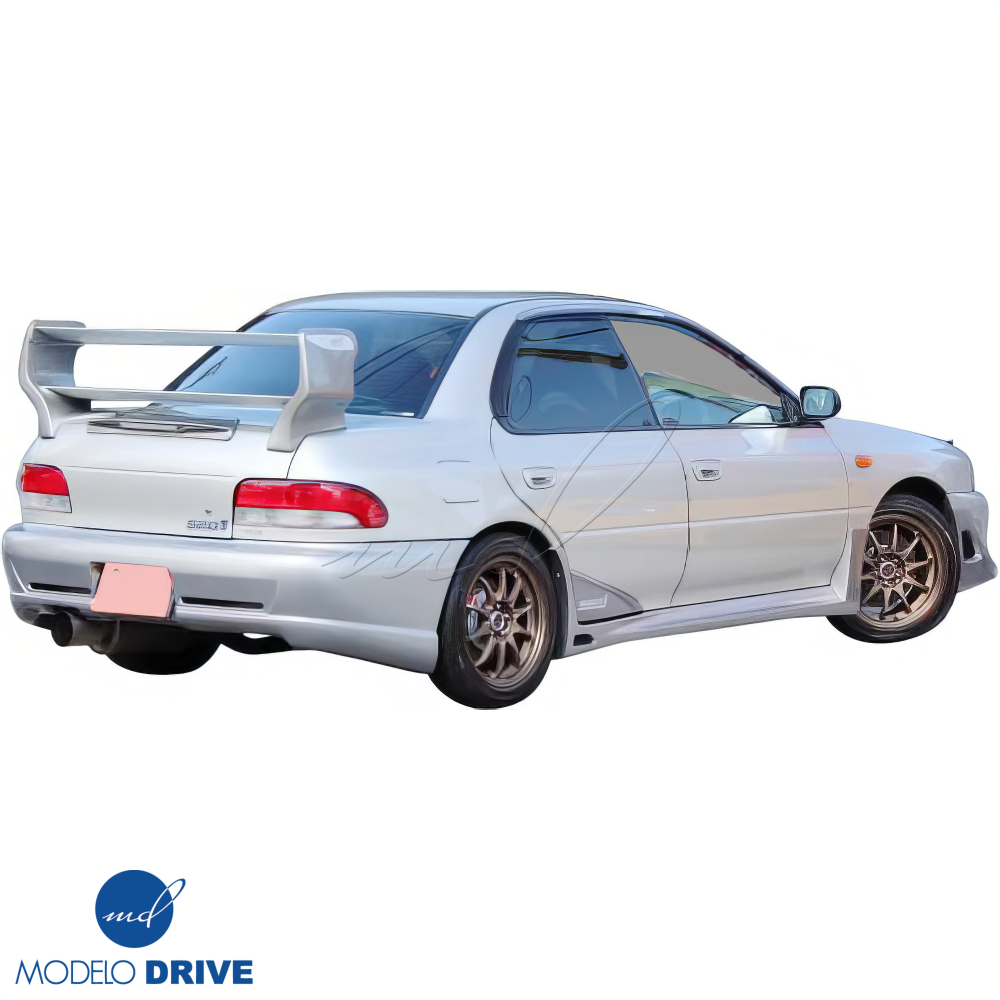 All kind of Exterior/Wings for Subaru Impreza 1993 - 