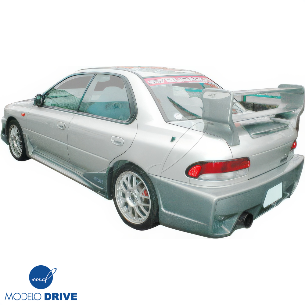 All kind of Exterior/Wings for Subaru Impreza 1993 - 