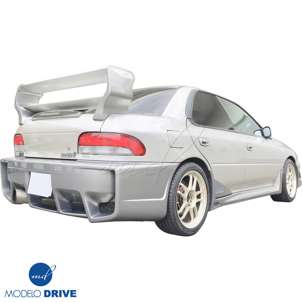 All kind of Exterior/Wings for Subaru Impreza 1993 - 