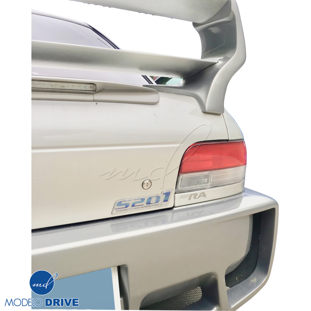 All kind of Exterior/Wings for Subaru Impreza 1993 - 