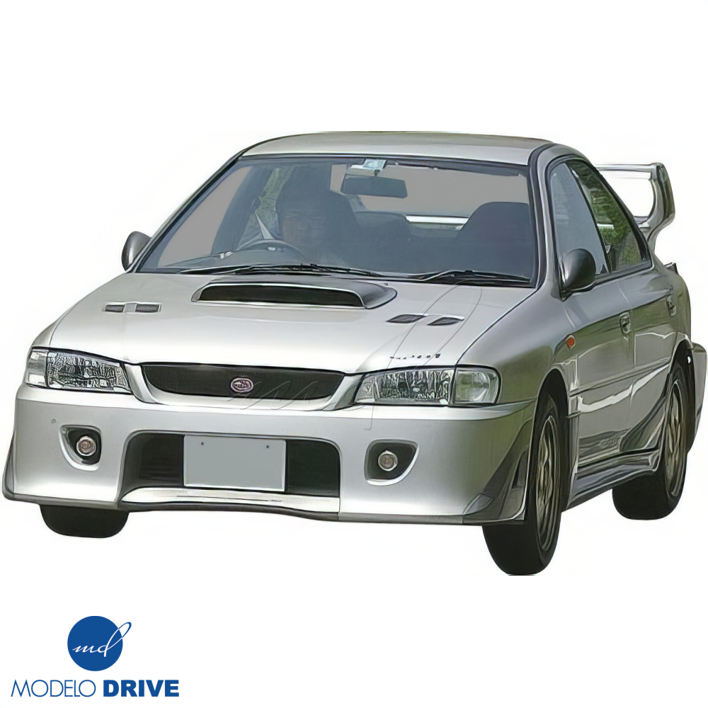 All kind of Exterior/Wings for Subaru Impreza 1993 - 