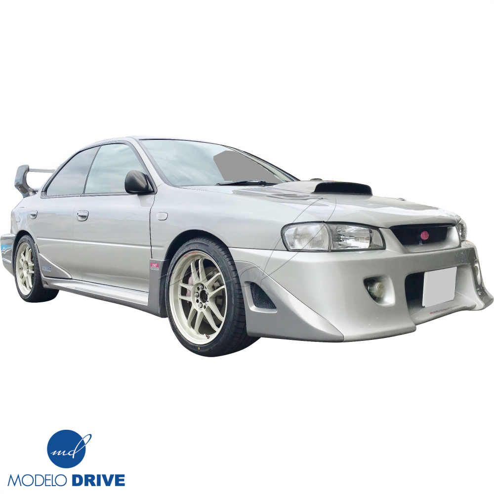 All kind of Exterior/Wings for Subaru Impreza 1993 - 