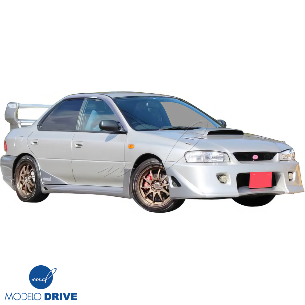 All kind of Exterior/Wings for Subaru Impreza 1993 - 