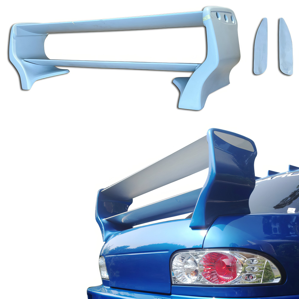 All kind of Exterior/Wings for Subaru Impreza 1993 - 