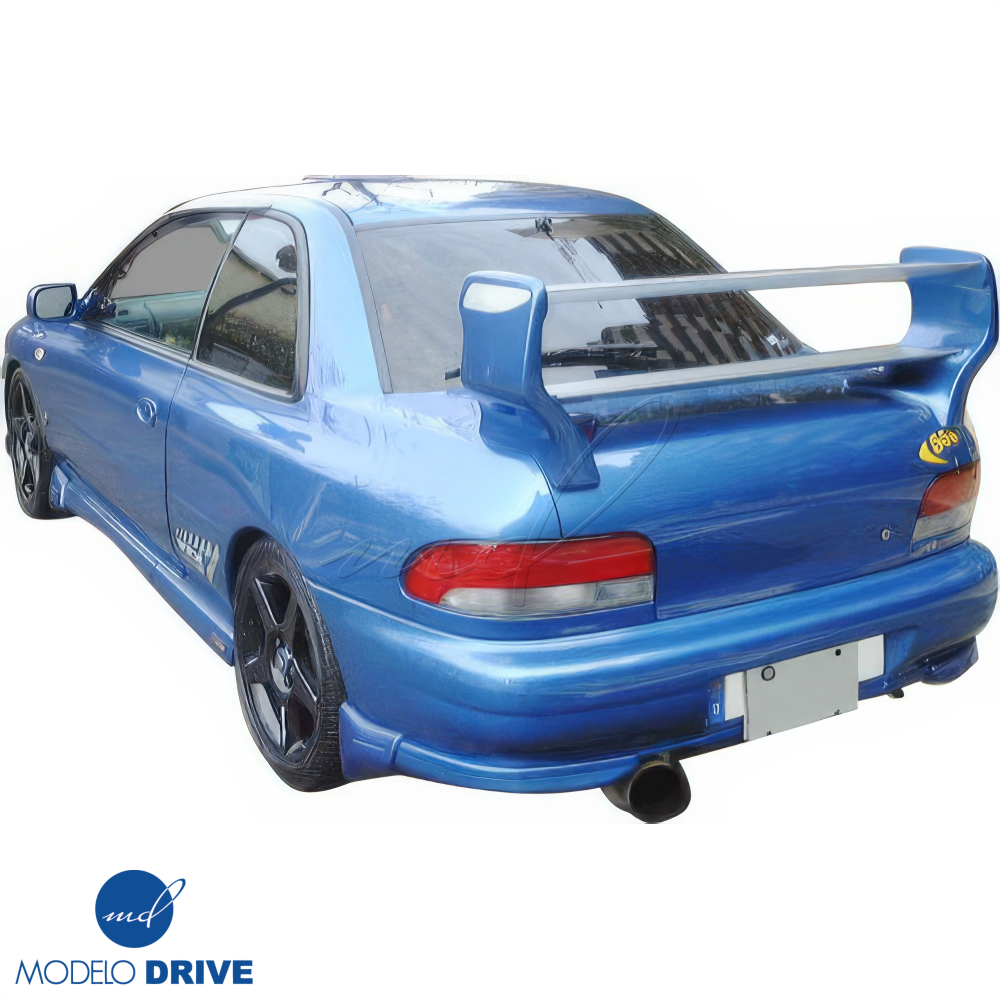 All kind of Exterior/Wings for Subaru Impreza 1993 - 