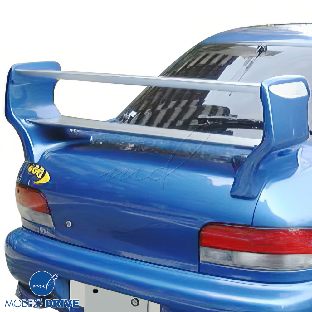 All kind of Exterior/Wings for Subaru Impreza 1993 - 