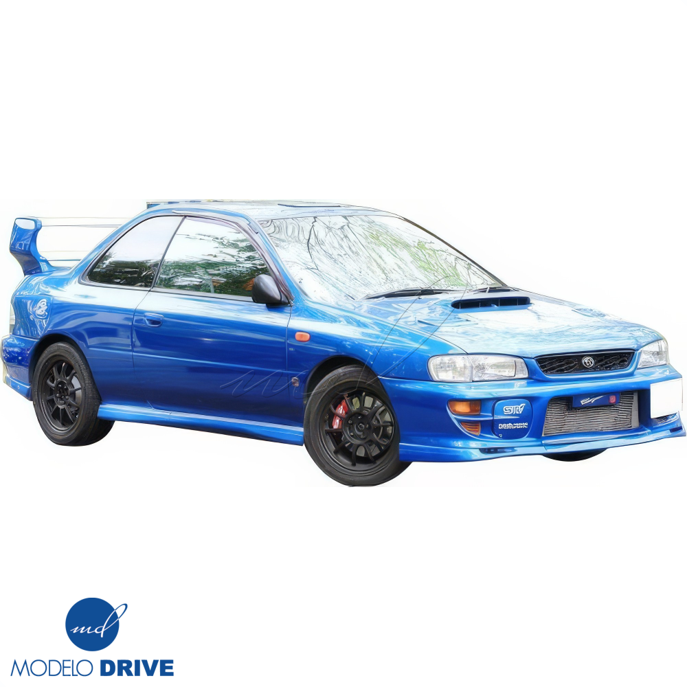 All kind of Exterior/Wings for Subaru Impreza 1993 - 