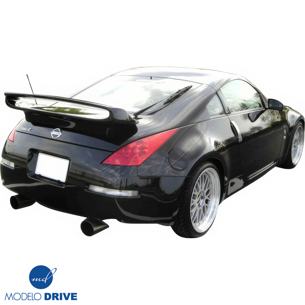 All kind of Exterior/Trunks for Nissan 350Z 2003 - 