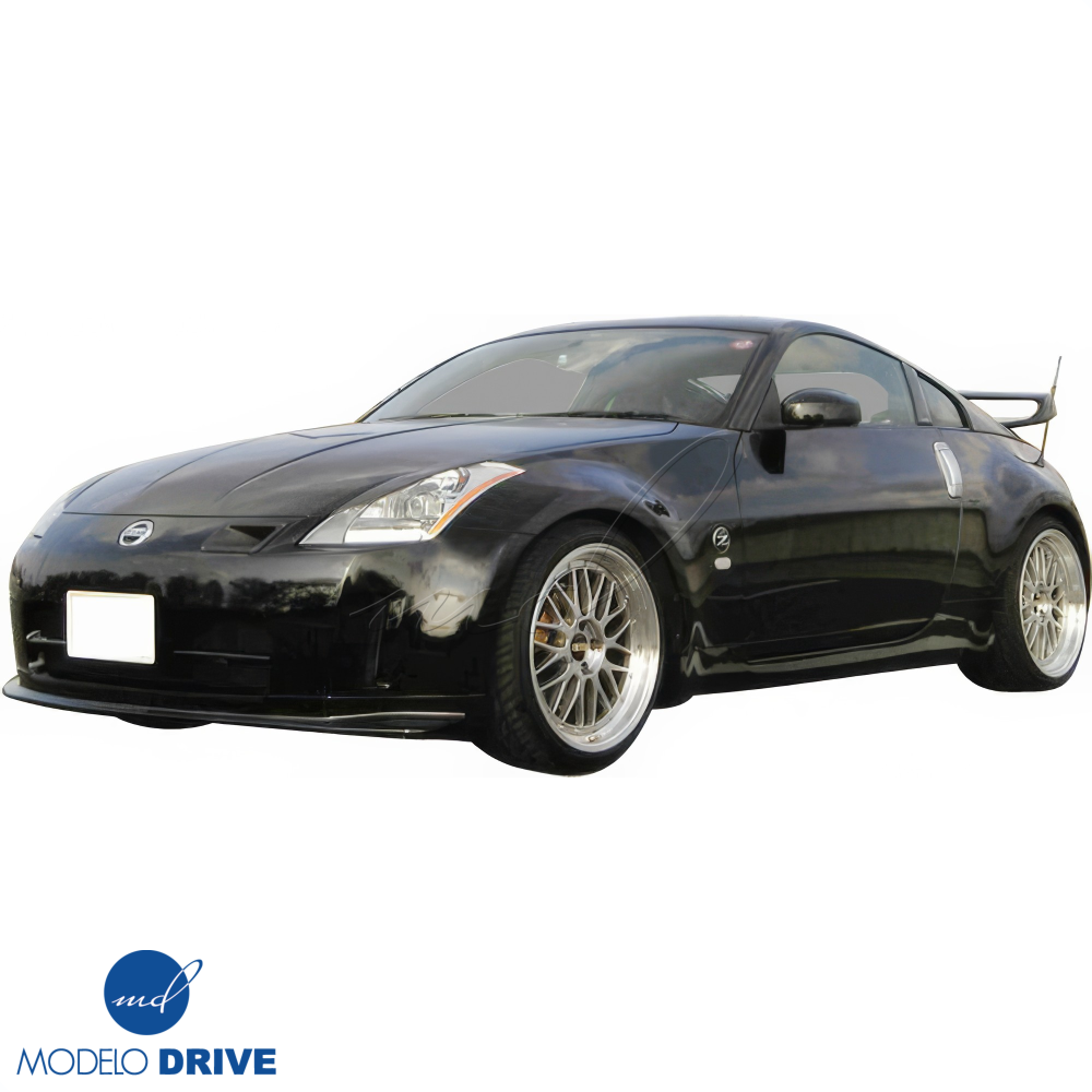 All kind of Exterior/Trunks for Nissan 350Z 2003 - 