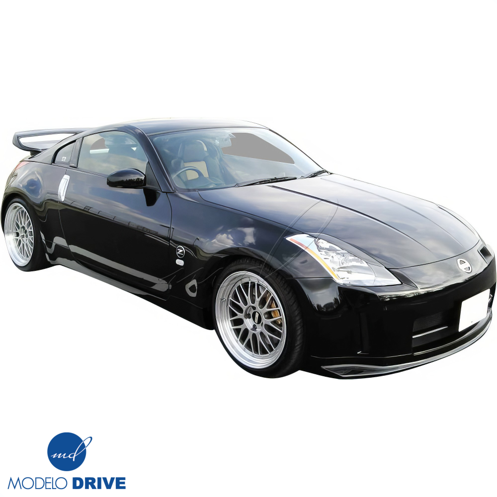 All kind of Exterior/Trunks for Nissan 350Z 2003 - 