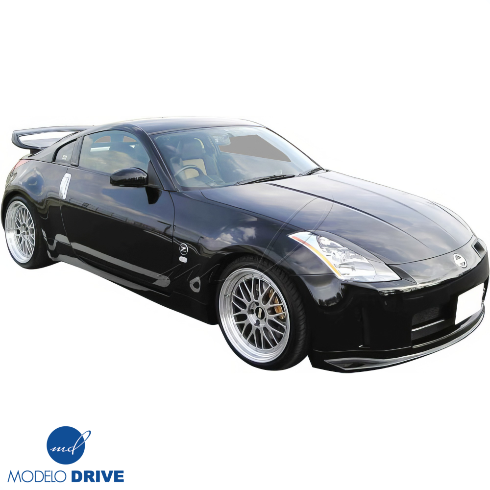 All kind of Exterior/Trunks for Nissan 350Z 2003 - 