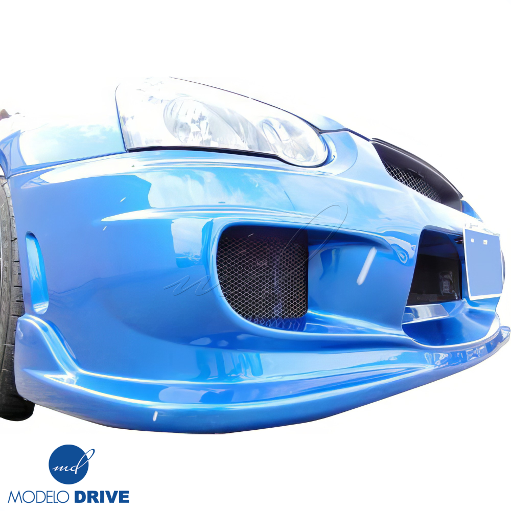 All kind of Exterior/Front Bumpers or Lips for Subaru WRX 2004 - 