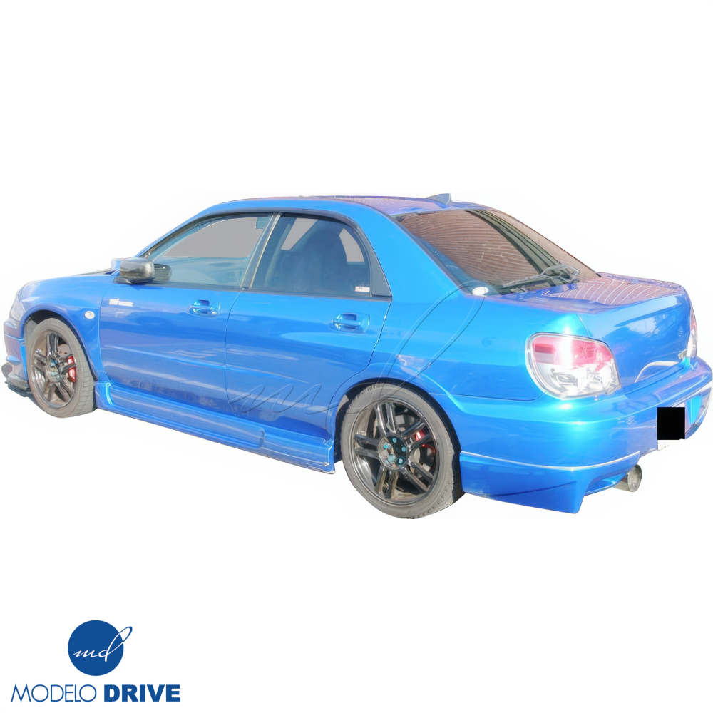 All kind of Exterior/Complete Body Kits for Subaru WRX 2006 - 