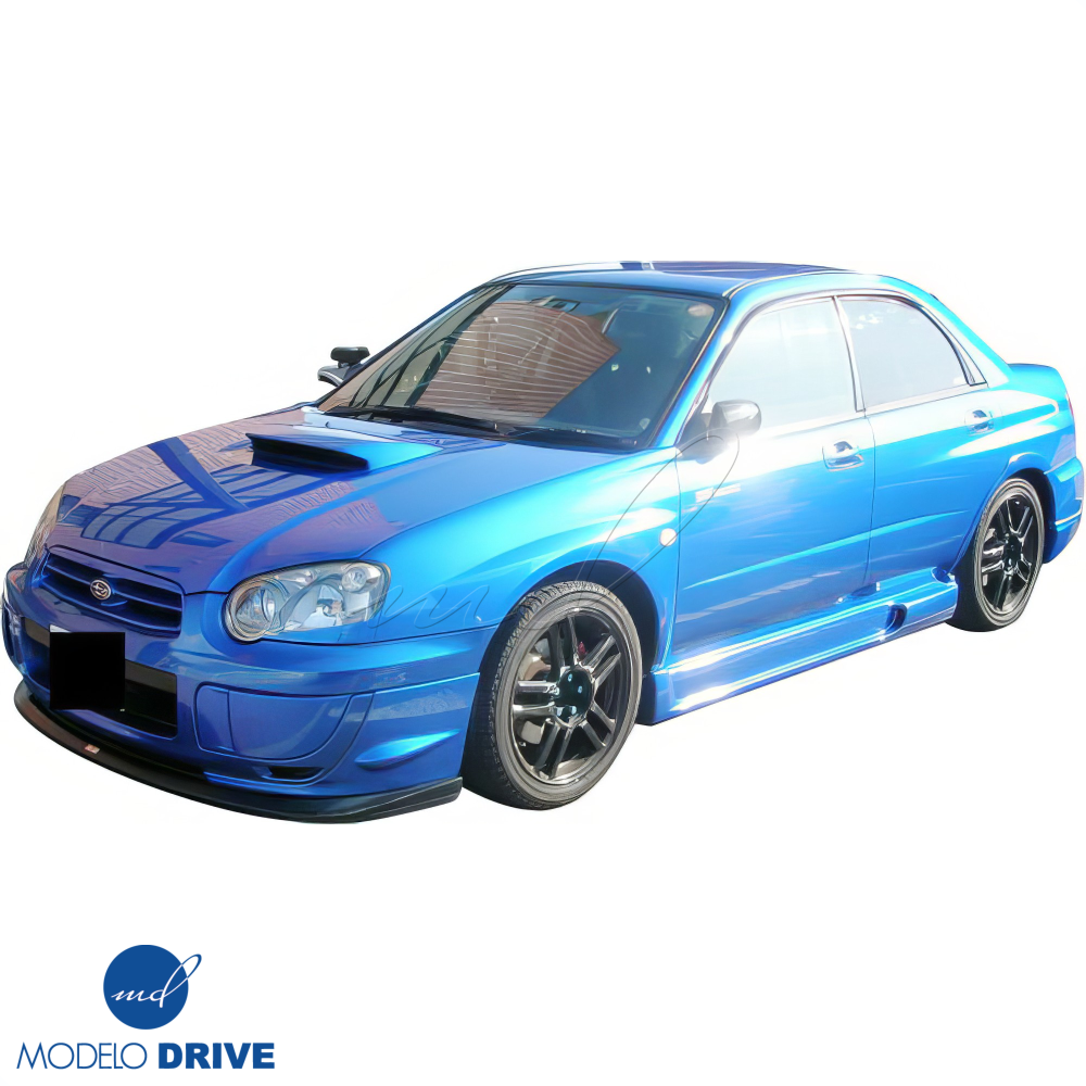 All kind of Exterior/Complete Body Kits for Subaru WRX 2006 - 