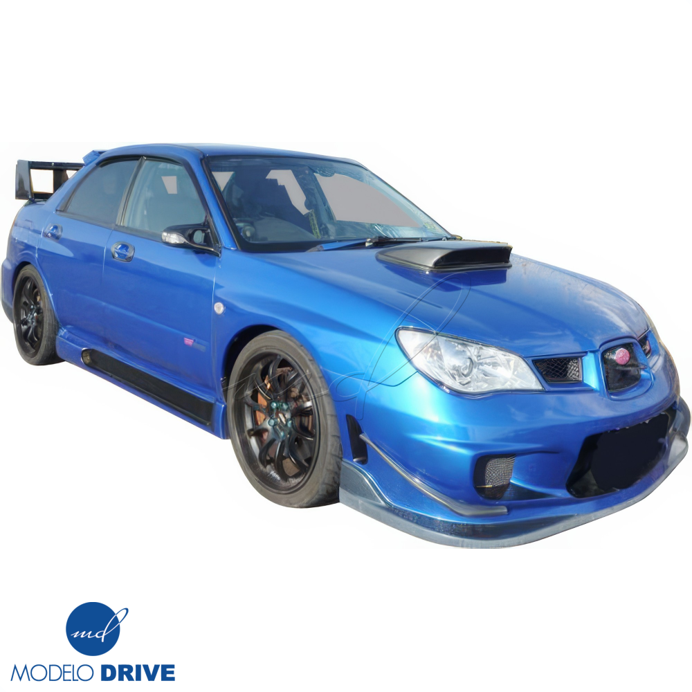 All kind of Exterior/Complete Body Kits for Subaru WRX 2006 - 