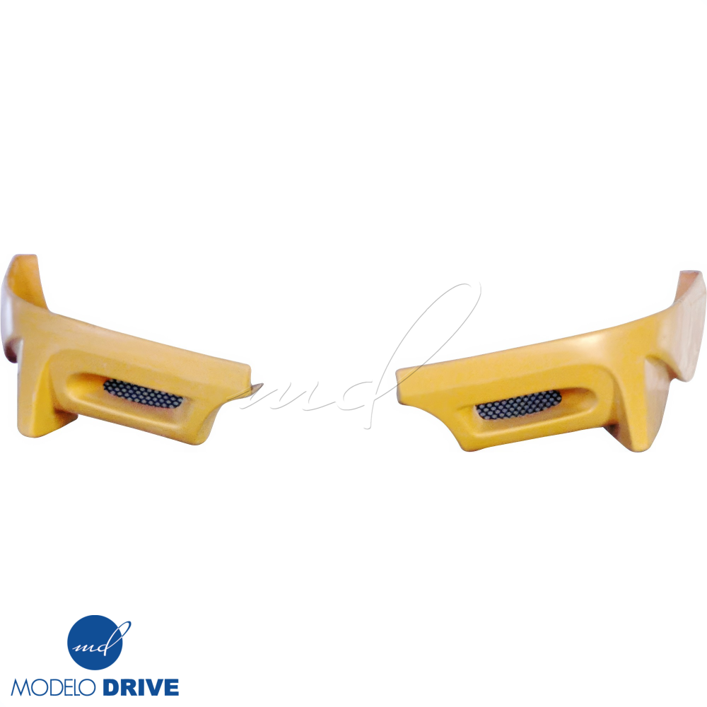 All kind of Exterior/Rear Bumpers or Lips for Subaru WRX 2004 - 