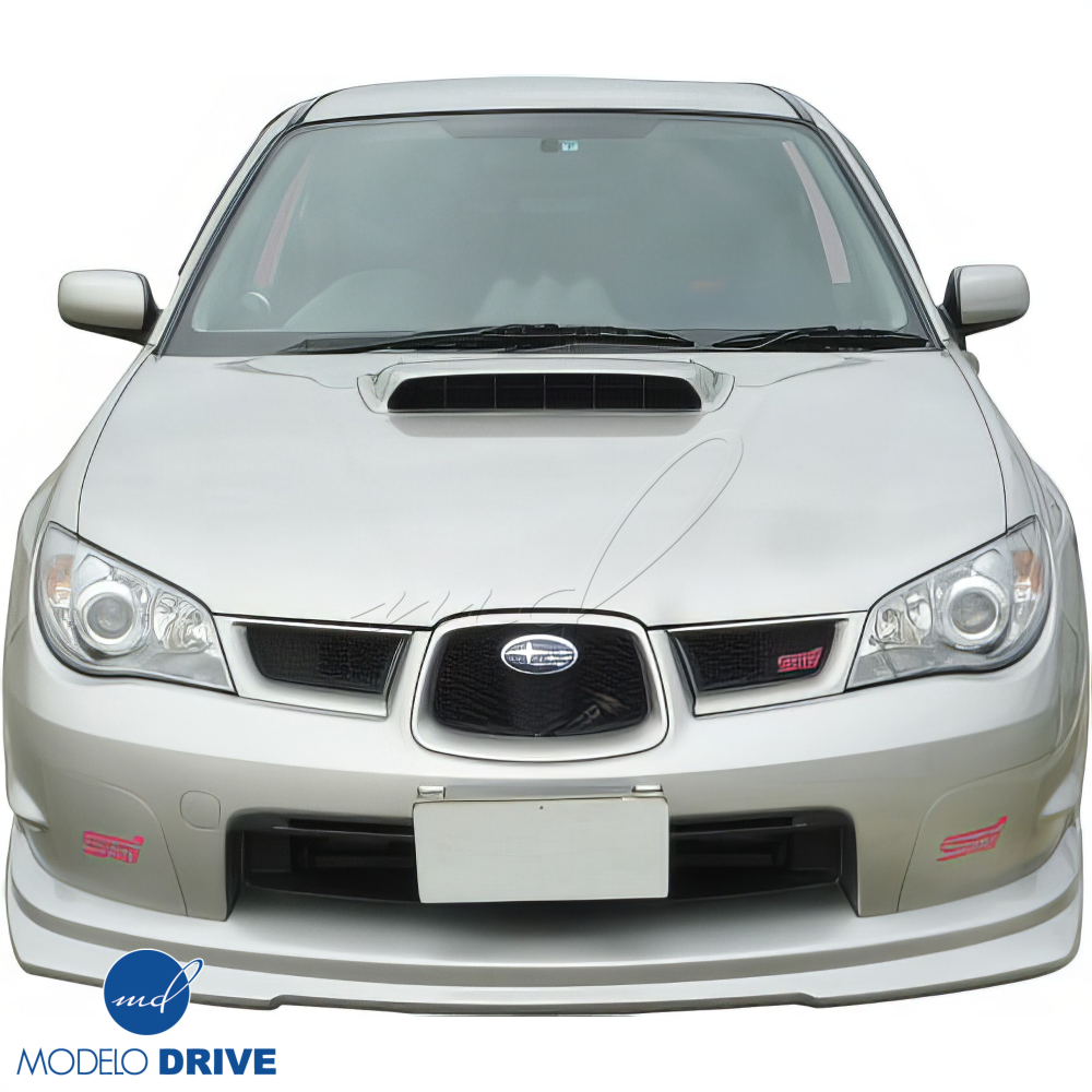 All kind of Exterior/Front Bumpers or Lips for Subaru WRX 2006 - 