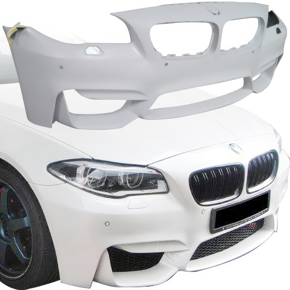 All kind of Exterior/Front Bumpers for BMW 5-Series 2011 -