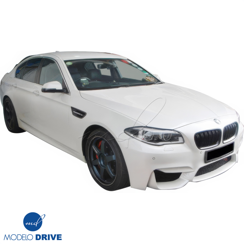 All kind of Exterior/Front Bumpers for BMW 5-Series 2011 -