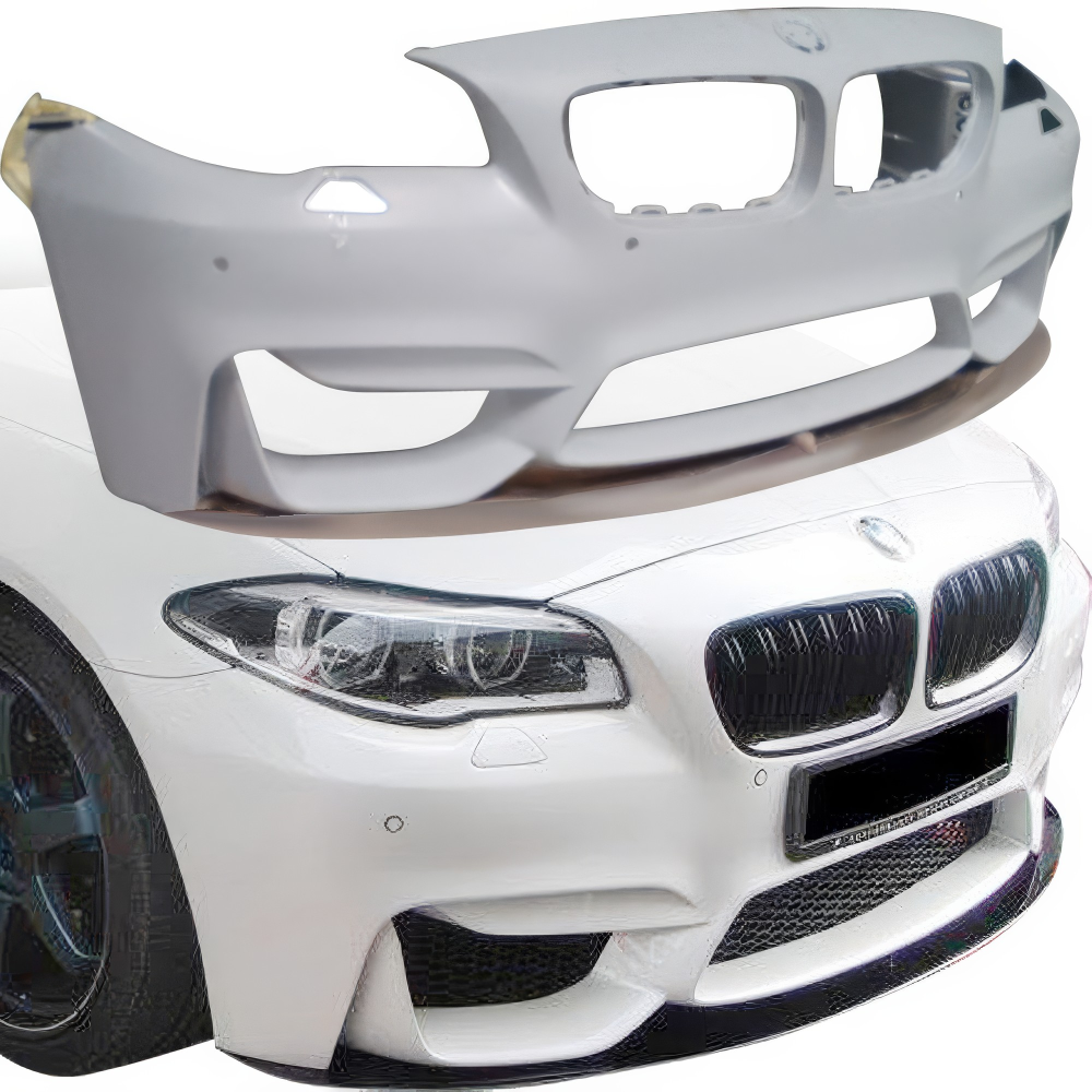 All kind of Exterior/Front Bumpers for BMW 5-Series 2011 -