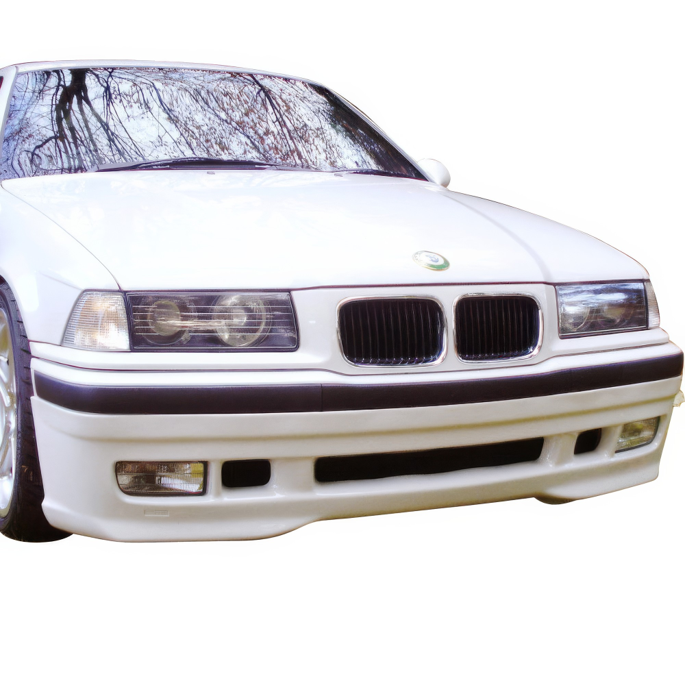 All kind of Exterior/Front Bumpers or Lips for BMW 3-Series 1992 - 