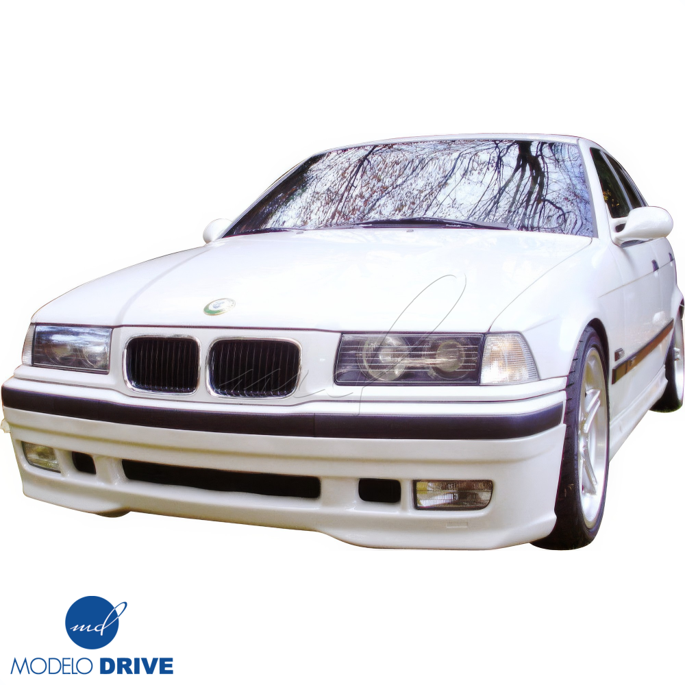 All kind of Exterior/Front Bumpers or Lips for BMW 3-Series 1992 - 