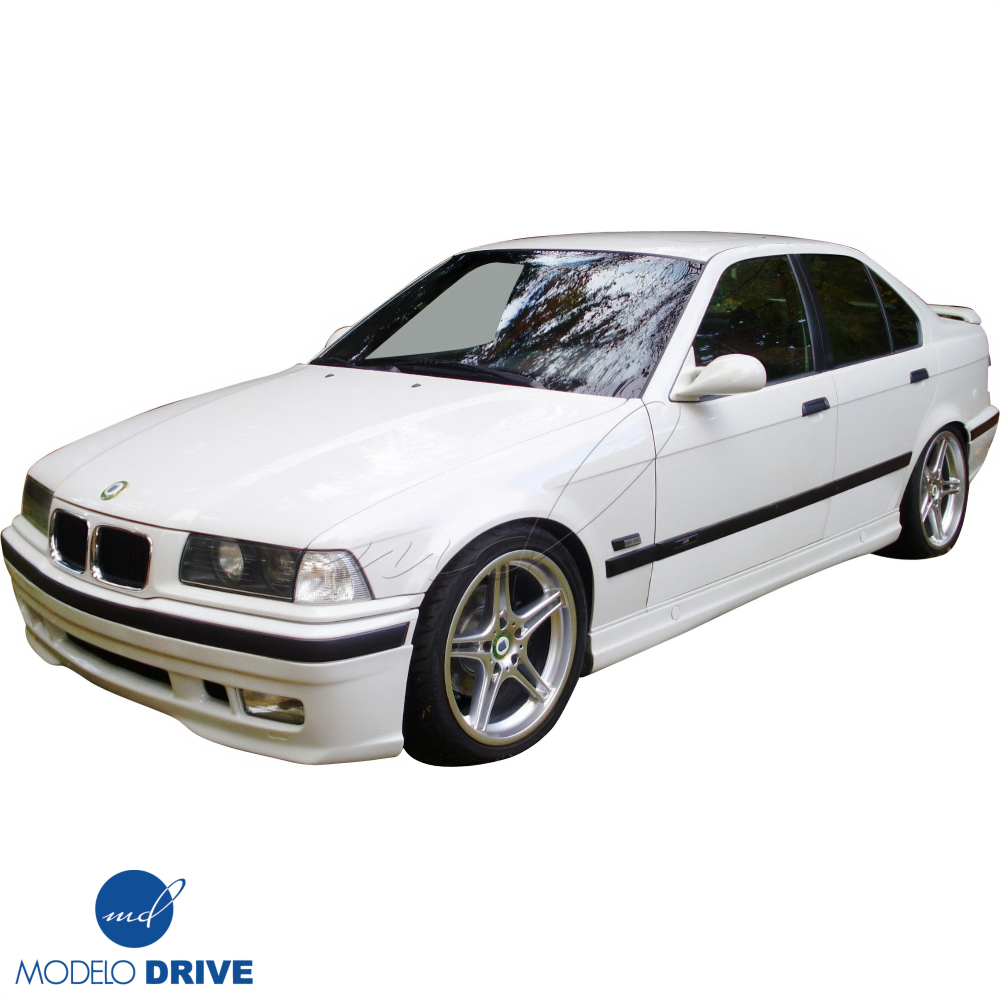 All kind of Exterior/Front Bumpers or Lips for BMW 3-Series 1992 - 