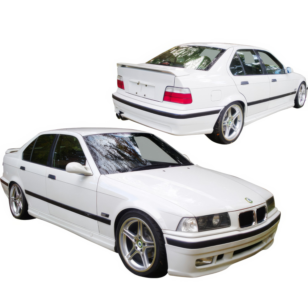 All kind of Exterior/Complete Body Kits for BMW 3-Series 1992 - 