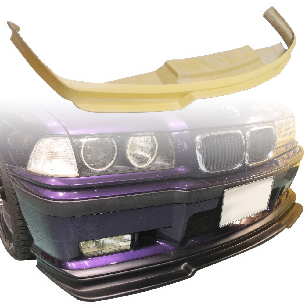 All kind of Exterior/Front Bumpers or Lips for BMW M3 1992 - 