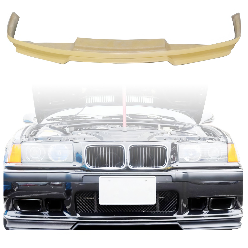 All kind of Exterior/Front Bumpers or Lips for BMW M3 1992 - 